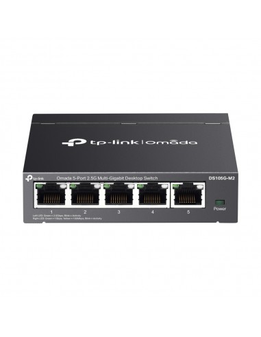 5-портов 2.5G мулти-гигабитов...